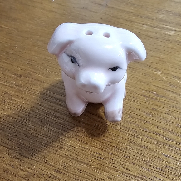 Pig Salt & Pepper Shakers from Cracker Barrel - Picture 4 of 9